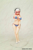 Super Sonico (Re-run) Paisura Bikini Ver Figure image number 4