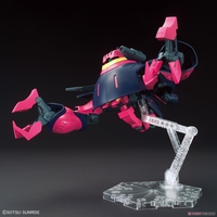 Baund-Doc Mobile Suit Z Gundam HGUC 1/144 Model Kit image number 5