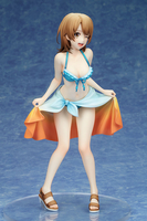 My Teen Romantic Comedy SNAFU TOO! - Iroha Isshiki 1/6 Scale Figure (Swimsuit Ver.) image number 1