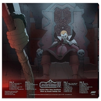 Super Castlevania IV Vinyl Soundtrack image number 4