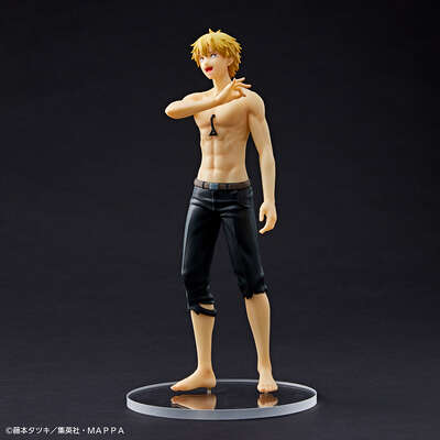 Chainsaw Man - Denji Prize Figure (Shirtless Ver.)