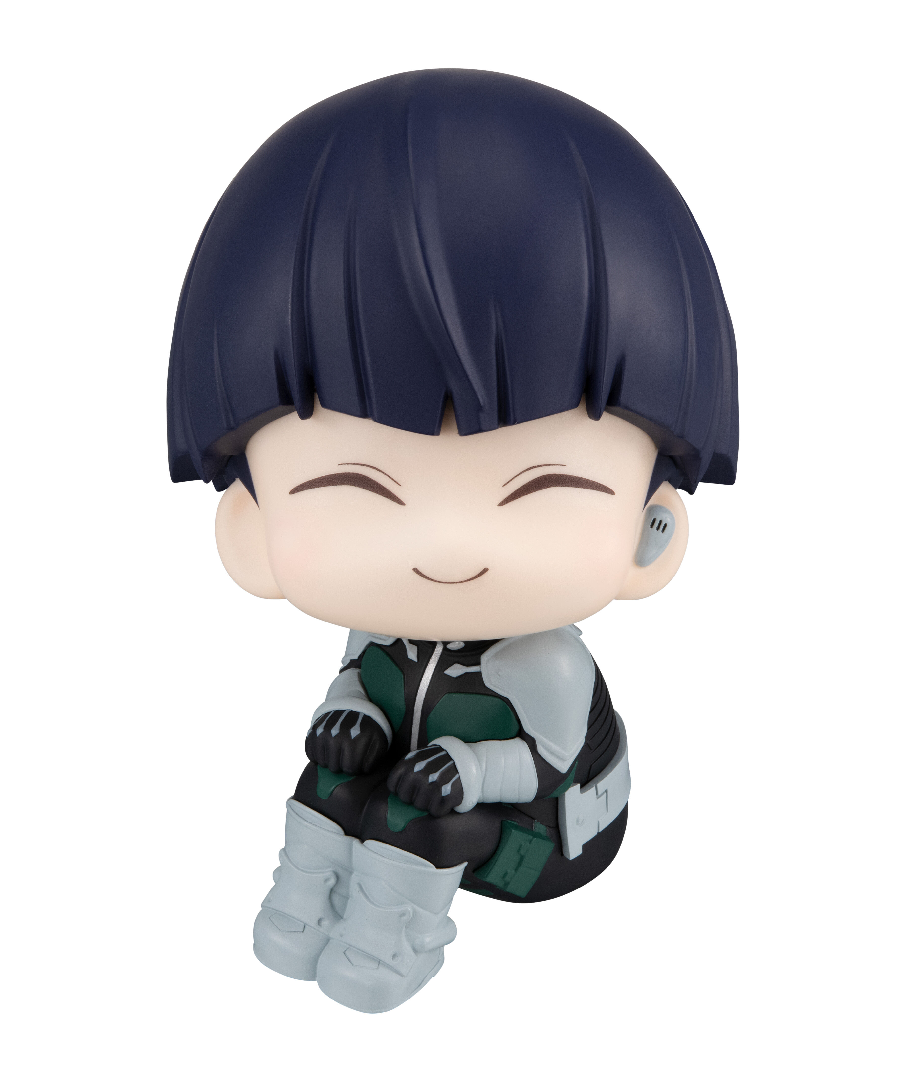 kaiju-no-kafka-hibino-soshiro-hoshina-look-up-series-figure-set-with-gift image number 8