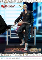 Tokyo Revengers - Draken Ken Ryuguji 1/7 Scale Figure (Prisma Wing Ver.) image number 13