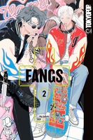 FANGS Manga Volume 2 image number 0