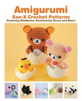 Amigurumi: San-X Crochet Patterns image number 0
