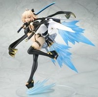 fategrand-order-assassinokita-souji-17-scale-figure-first-advent-ver image number 8