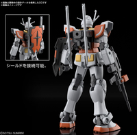 Gundam Build Metaverse - Lah Gundam Entry Grade Model Kit image number 3