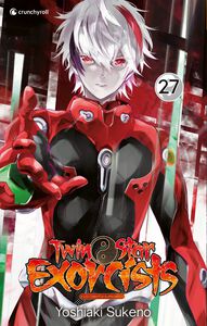TWIN STAR EXORCISTS Volume 27