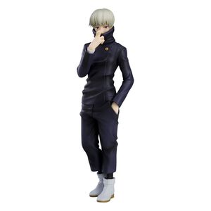 Jujutsu Kaisen statuette PVC Pop Up Parade Toge Inumaki 17 cm (Französisch)