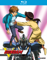 Mobile Suit V Gundam Collection 2 Blu-ray image number 0