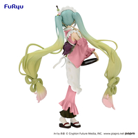 Hatsune Miku - Hatsune Miku Exceed Creative Figure (Matcha Green Tea Parfait Another Color Ver.) image number 4