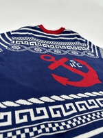 One Piece - Nautical Holiday Sweater - Crunchyroll Exclusive! image number 5