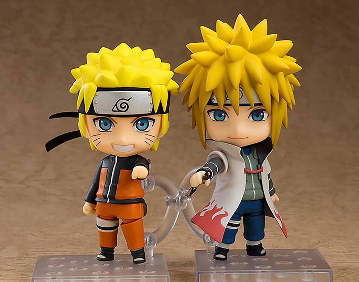 Naruto Shippuden - Naruto Uzumaki Nendoroid (2nd-run) image number 5