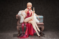 Girls' Frontline - OTs-14 1/7 Scale Figure (Rule of the Banquet Ver.) image number 0