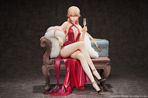 Girls' Frontline - OTs-14 1/7 Scale Figure (Rule of the Banquet Ver.)