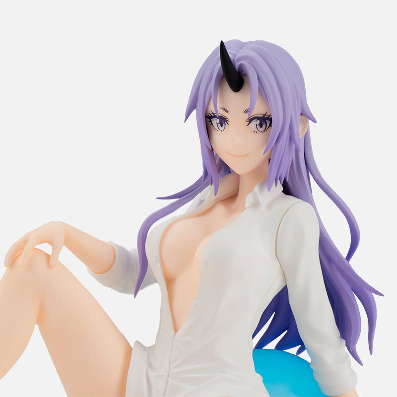That Time I Got Reincarnated As A Slime - Relax Time Shion Figure