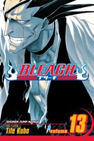 BLEACH Manga Volume 13 image number 0