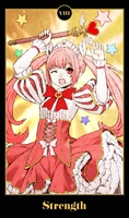 The Anime Tarot Deck and Guidebook image number 3