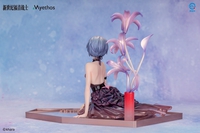 Evangelion - Rei Ayanami & Asuka Shikinami Langley 1/7 Scale Figure Set (Whisper of Flower Ver.) image number 8