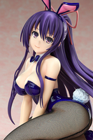 Date A Live - Tohka Yatogami 1/4 Scale Figure (Bunny Ver.) image number 5