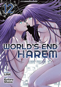 World's End Harem Manga Volume 12