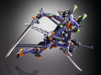 Evangelion - Metal Build Weapon Set image number 1