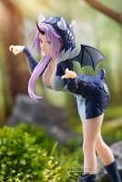 that-time-i-got-reincarnated-as-a-slime-shion-prize-figure-veldora-hoodie-ver image number 2