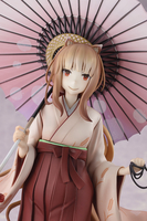Spice and Wolf - Holo 1/6 Scale Figure (Hakama Ver.) image number 7