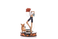 Cowboy Bebop - Ed and Ein (Exclusive Edition) Figure image number 4