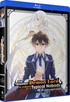 The Greatest Demon Lord is Reborn as a Typical Nobody Blu-ray image number 1