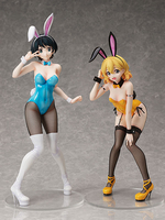 Rent-A-Girlfriend - Mami Nanami 1/4 Scale Figure (Bunny Ver.) image number 8