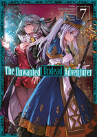 The Unwanted Undead Adventurer Manga Volume 7 image number 0