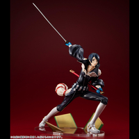 Yusuke Kitagawa Fox Ver Persona 5 Royal Lucrea Figure image number 4