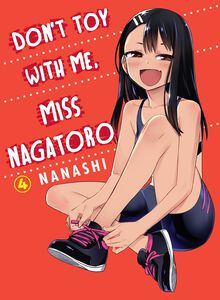 Don't Toy With Me, Miss Nagatoro Manga Volume 4