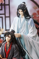 the-master-of-diabolism-wei-wuxian-lan-wangji-17-scale-figure-set-pledge-of-the-peony-ver image number 13