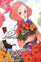 Persona 5 Manga Volume 10 image number 0