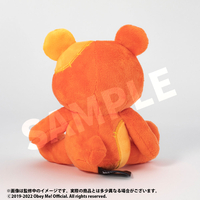Obey Me! - Leviathan Envy Teddy Bear Plush 6" image number 2
