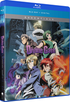 Divine Gate - The Complete Series - Essentials - Blu-ray image number 0