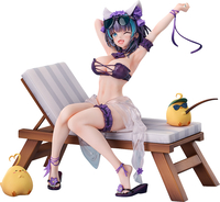 azur-lane-cheshire-17-scale-figure-summery-date-ver image number 0