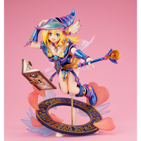 Yu-Gi-Oh! - Dark Magician Girl Figure (Art Works Monsters Ver.) image number 4