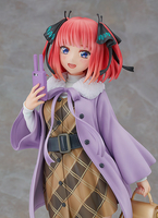 The Quintessential Quintuplets - Nino Nakano 1/6 Scale Figure (Date Style Ver.) image number 4