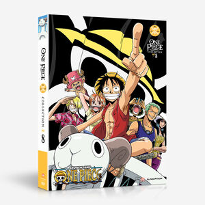 One Piece - Collection 8 - DVD