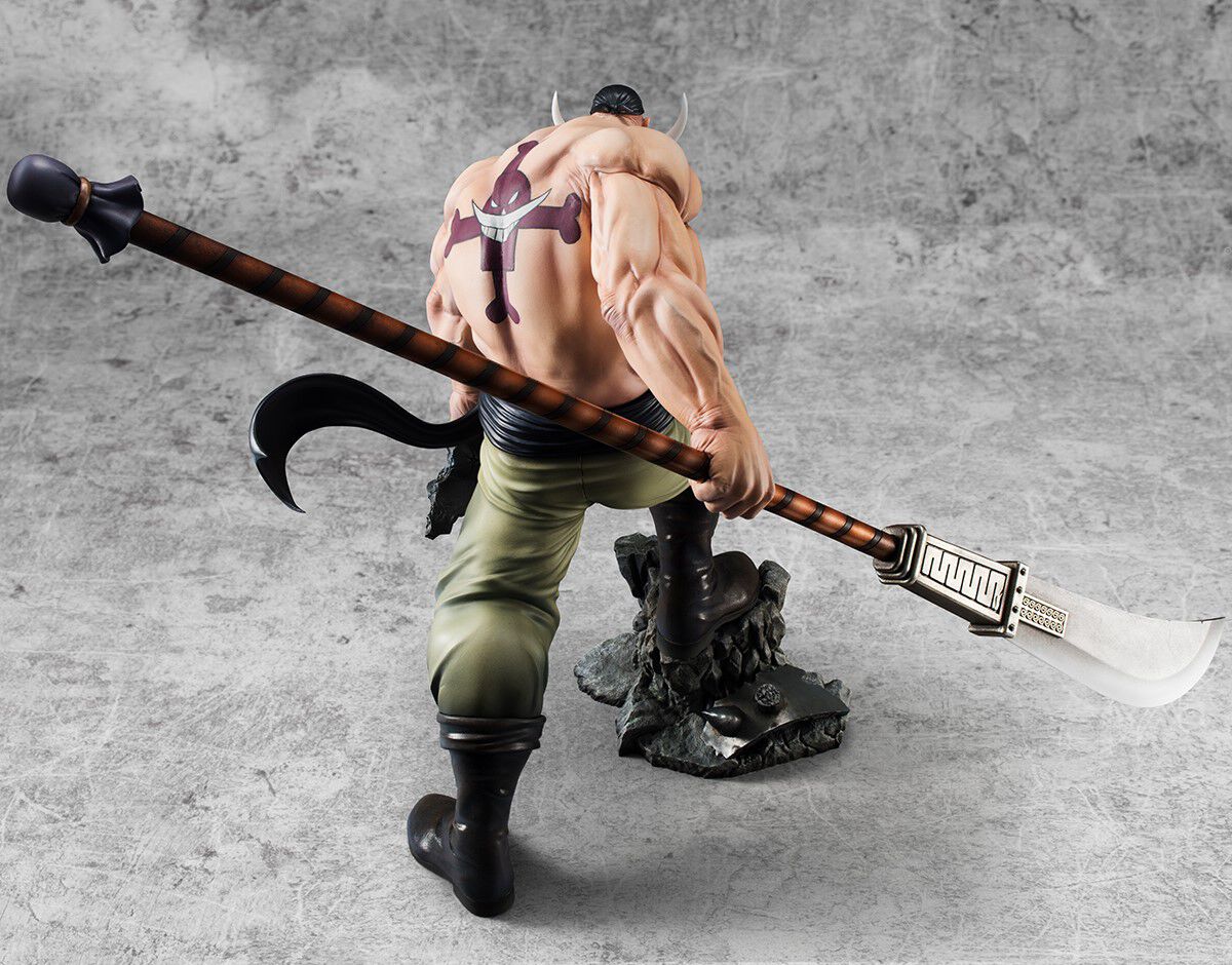one-piece-edward-newgate-whitebeard-portraitofpirates-neo-maximum-figure-re-run image number 4