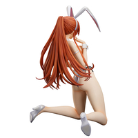Code Geass Lelouch of the Rebellion - Shirley Fenette 1/4 Scale Figure (Bare Leg Bunny Ver.) image number 4