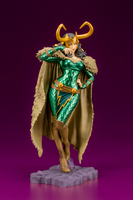 Marvel - Loki Laufeyson 1/7 Scale Bishoujo Statue Figure image number 1