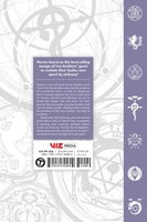 Fullmetal Alchemist: The Ties That Bind Novel (Second Edition) image number 1