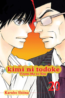 Kimi ni Todoke: From Me to You Manga Volume 20 image number 0