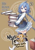 Mushoku Tensei: Roxy Gets Serious Manga Volume 5 image number 0