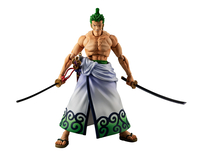 One Piece - Zoro Juro Variable Action Heroes Figure image number 0