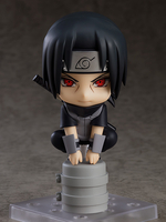 Itachi Uchiha Anbu Black Ops Ver Naruto Shippuden Nendoroid Figure image number 4